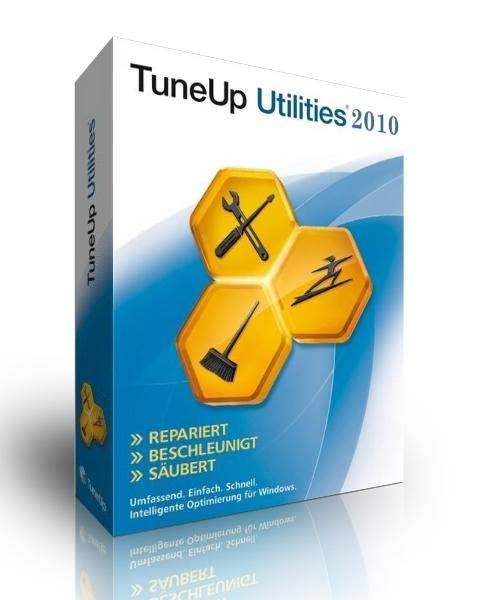 Download TuneUp Utilities 2010 Download TuneUp Utilities 2010