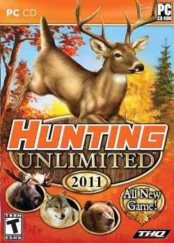 Baixar Jogo Hunting Unlimited 2011