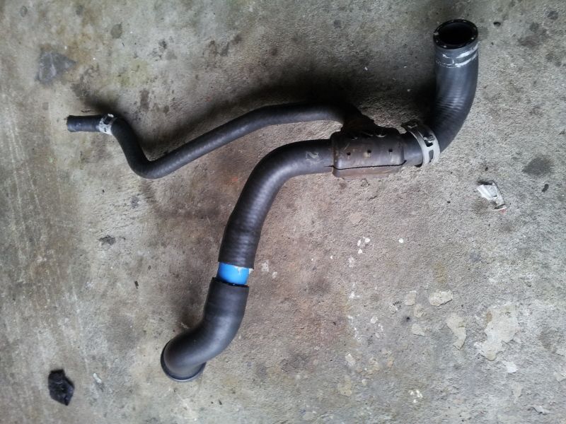 heater matrix pipes Vauxhall CorsaC Forum