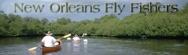 New Orleans Fly Fishers