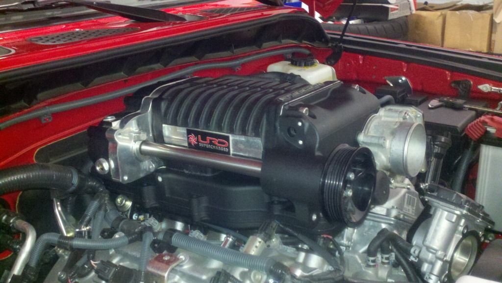 urd toyota supercharger #3
