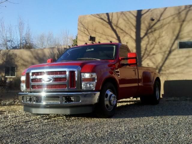 Re My single cab dually Just google what you're looking for f350 drop 