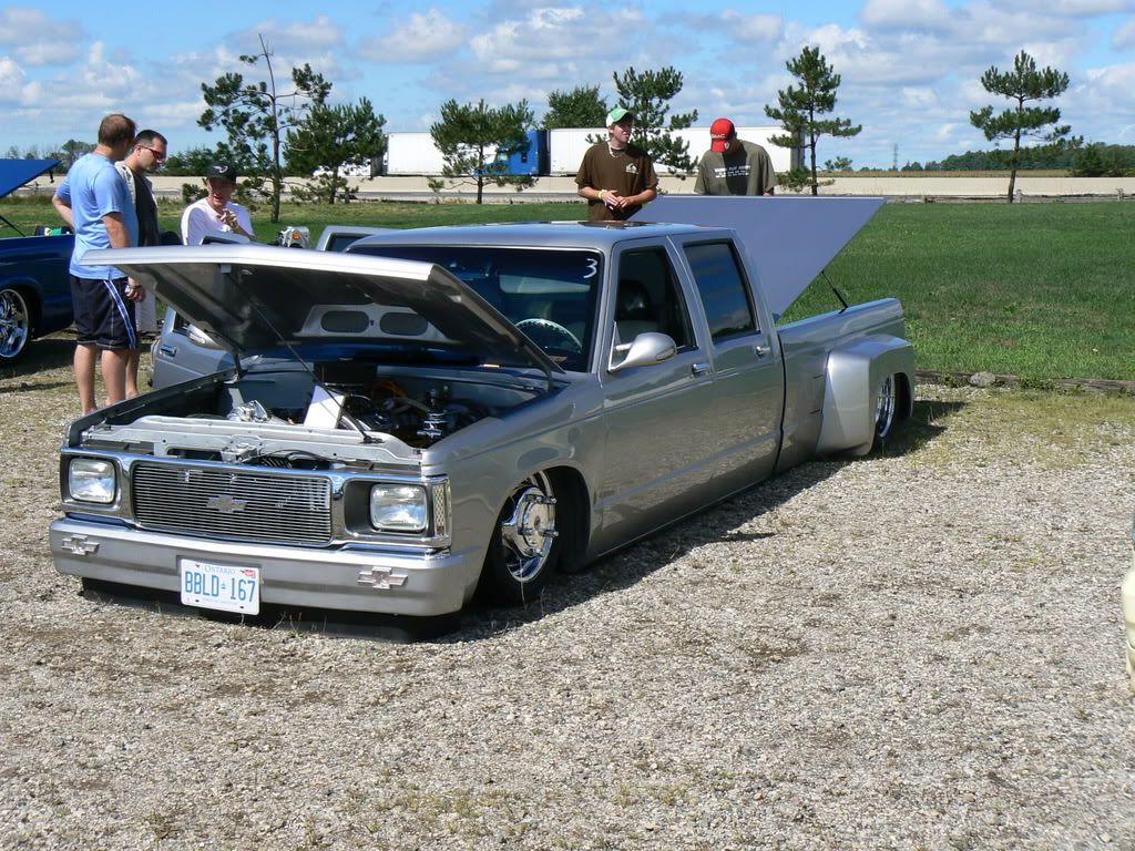 toyota dually conversion #5