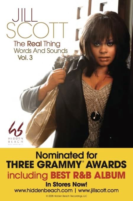 Jill Scott The Real Thing