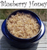 Sugar Bugs - Blueberry Honey Face & Body Scrub - All Natural Exfoliate