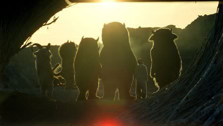 Where the Wild Things Are,Spike Jonze