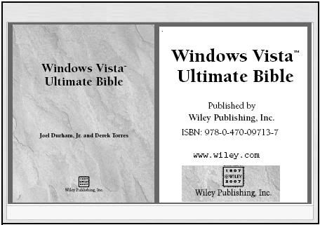 windows vista ultimate wallpaper series. Windows Vista Ultimate Bible