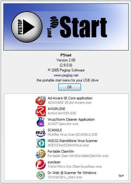 Antivirus programs for USB Flash preview 0