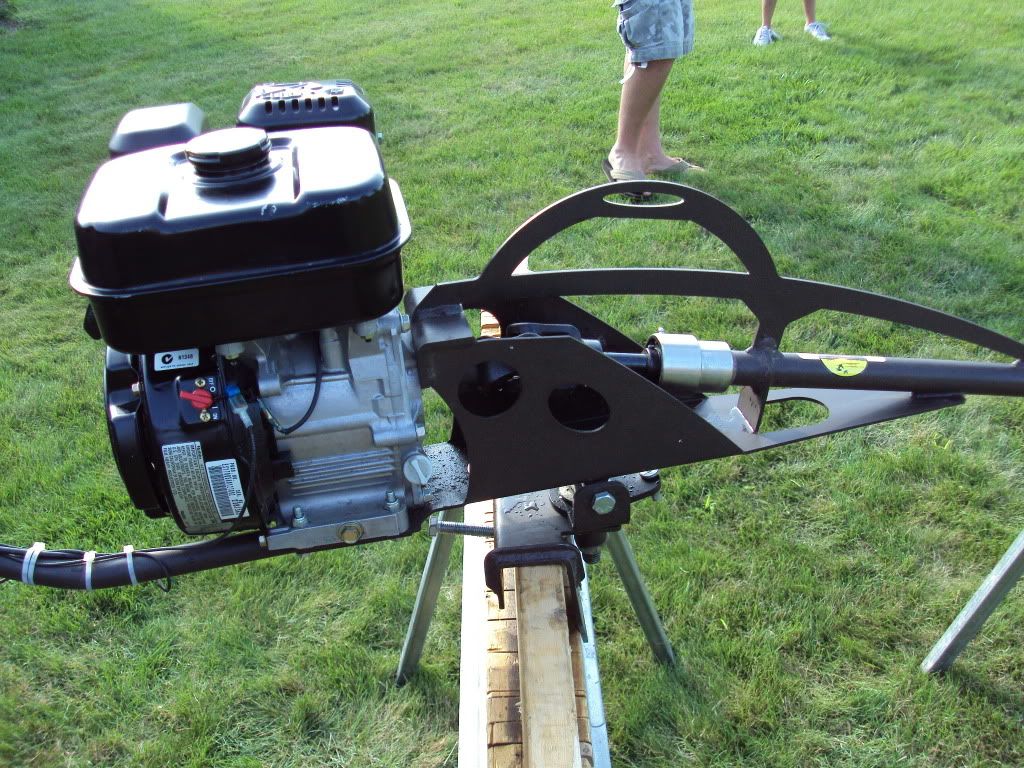 6hp Mud Buddy IAWaterfowlers