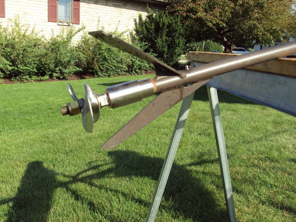 6hp Mud Buddy IAWaterfowlers