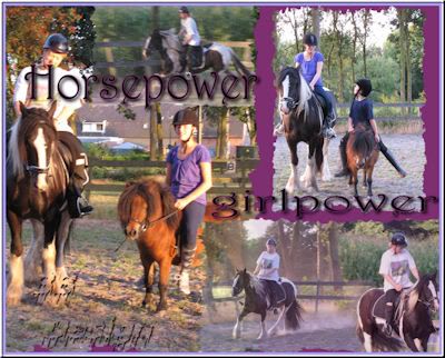 horsepower girlpower