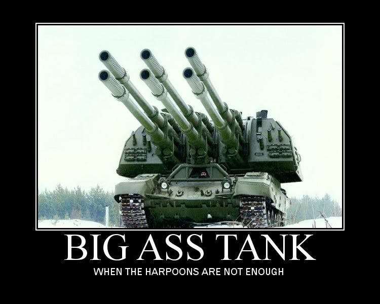 Big Ass Tank 57