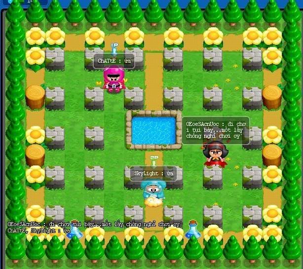 Relax với buzz xinh !!!