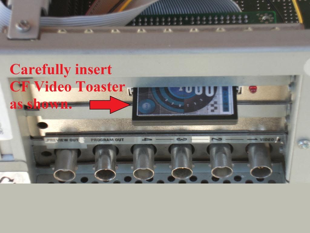 VIDEO TOASTER 3.1 FOR AMIGA 4000, GUARANTEED WORKING eBay