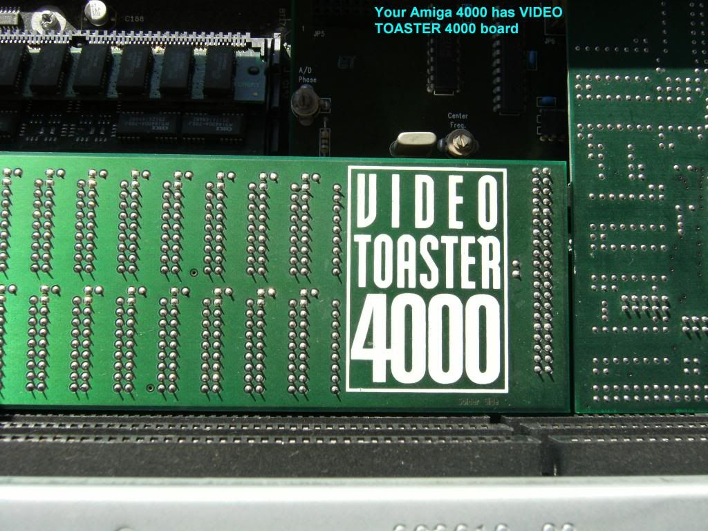 VIDEO TOASTER 3.1 FOR AMIGA 4000, GUARANTEED WORKING eBay