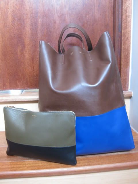 celine leather tote price - Cline CABAS reference thread - Page 2 - PurseForum