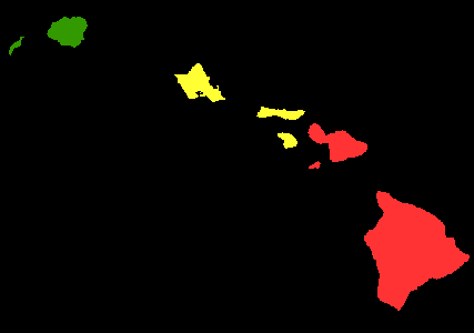 Hawaiian Islands