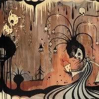 'Audrey's Dollhouse' by Camille Rose Garcia