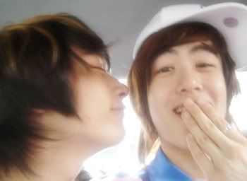 Chansung & Nichkhun Pictures, Images and Photos