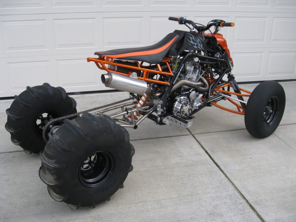 Drag Bike For Sale