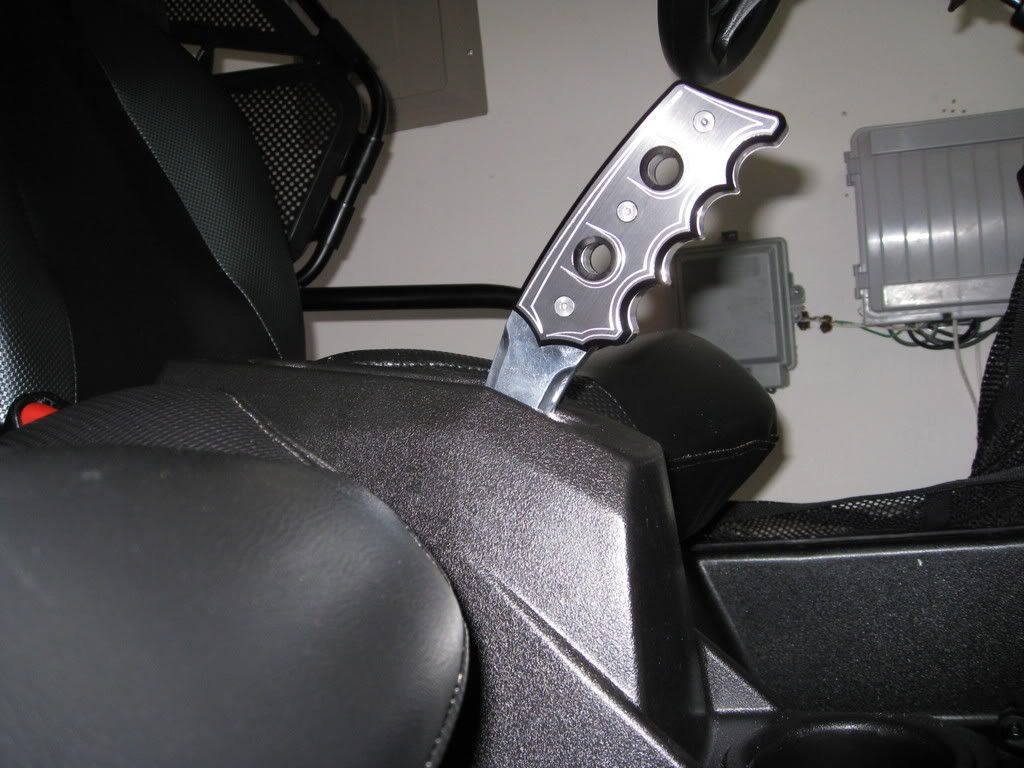 New Billet Shift Lever Polaris RZR Forum RZR