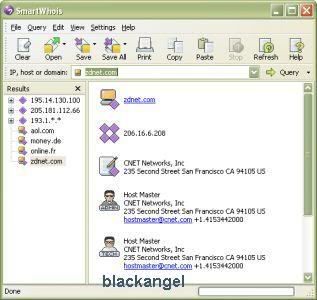 Portable SmartWhois v4.3.215