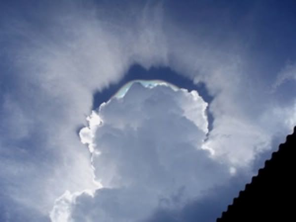 Облака (16 фото)