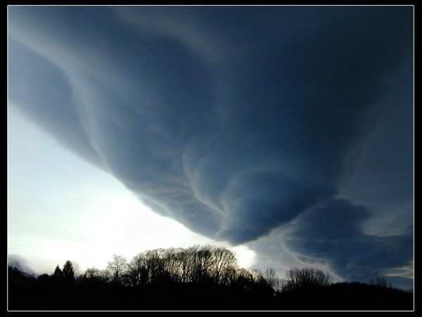 Облака (16 фото)