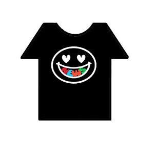 t-shirt [black] - pascon