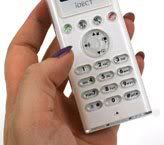 Binatone iDECT X2i Digital Cordless Phone With Answering Machine Pictures, Images and Photos