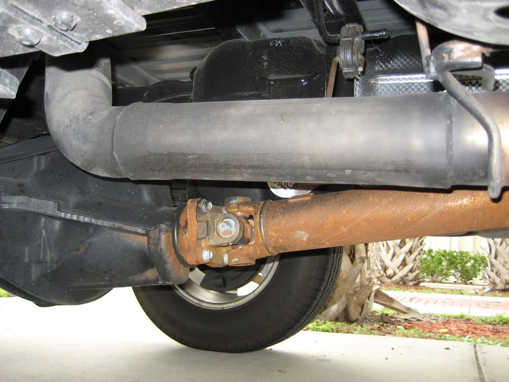 6.7 Muffler removal! Cummins Diesel Forum