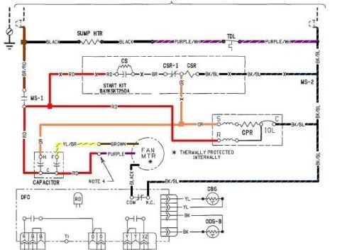 Trane Xe 1100 Wiring Diagram from i239.photobucket.com
