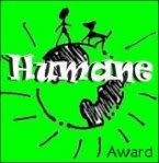 Humane Award 81209
