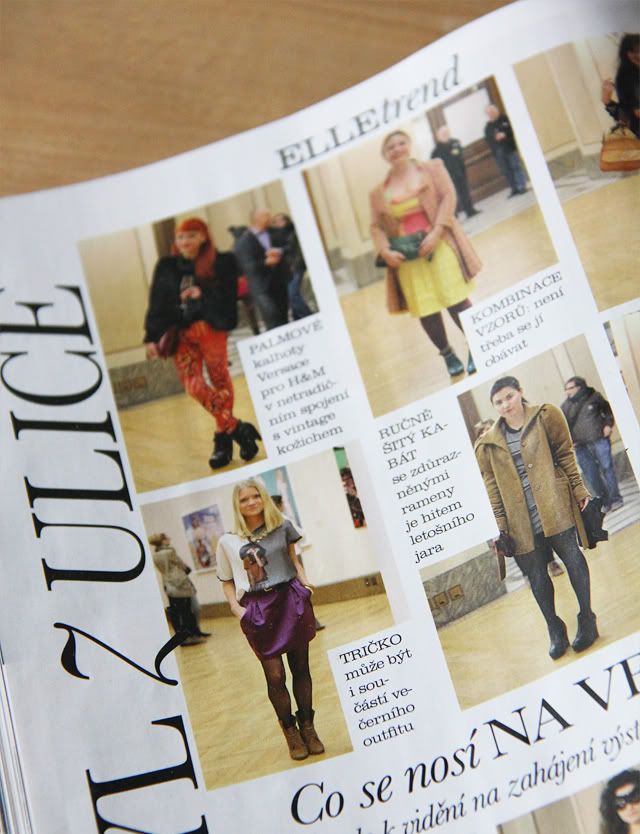 me in Elle