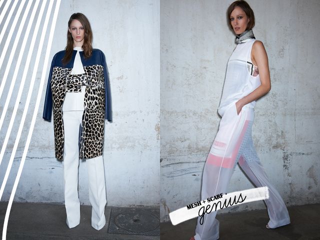 Celine resort 2013