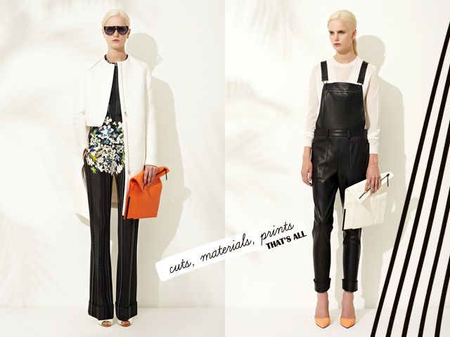 Phillip Lim resort 2013