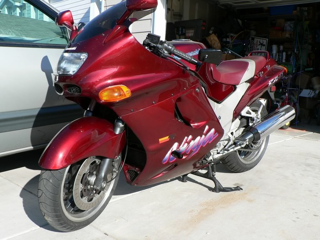 Kawasaki ZX-11 | Kawasaki Ninja ZX Forum