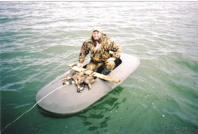 Duck Hunting Layout Boat Plans