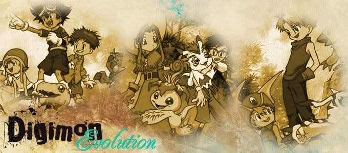 Digimon Evolution
