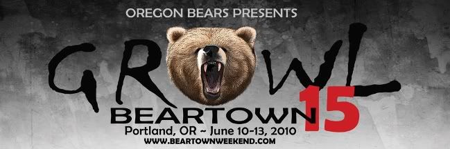 Oregon Bears BearTown Weekend