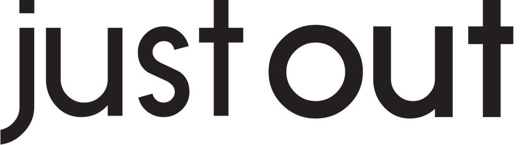 Just Out Logo