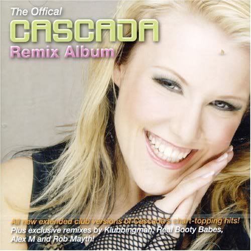 Cascada Official Remix Album