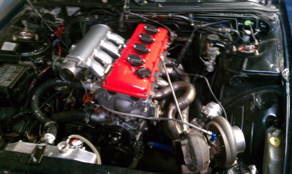 Options for Coil on Plug setup.