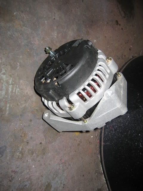 How To: High Output AD244 Alternator for ~$80 - Page 5 - S-10 Forum