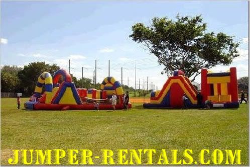 JUMPER RENTALS LOS ANGELES