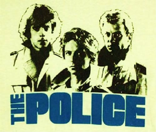 police band shirt