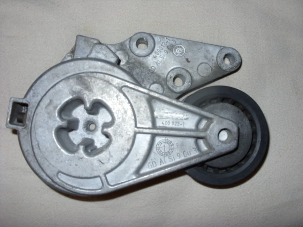 FS VR6 Serpentine Belt Tensioner VW Vortex Volkswagen Forum