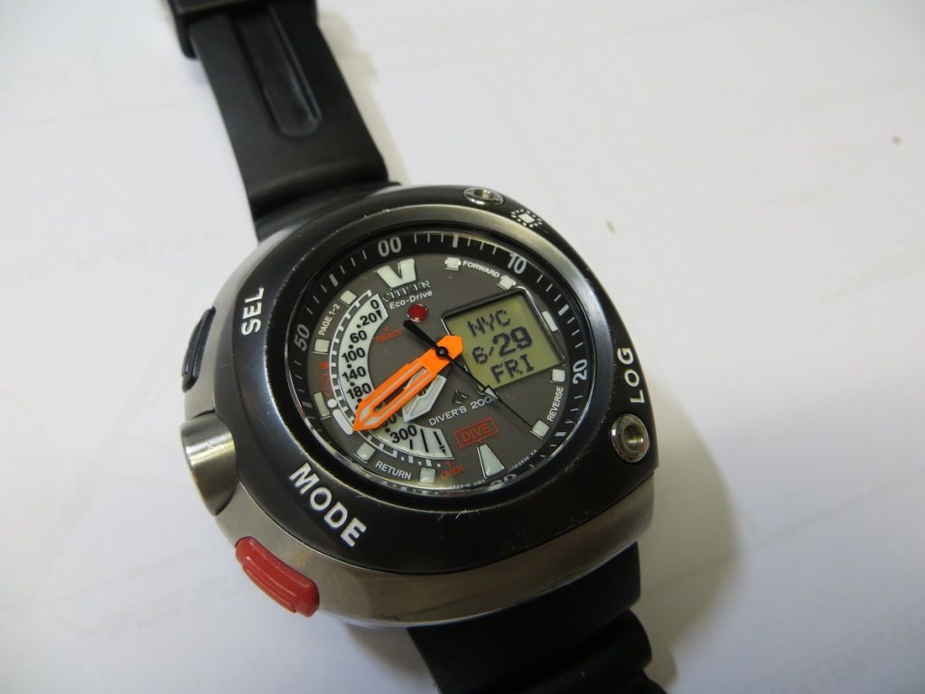 citizen jv0030