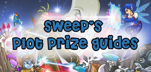 Sweep's Plot Prize Guides