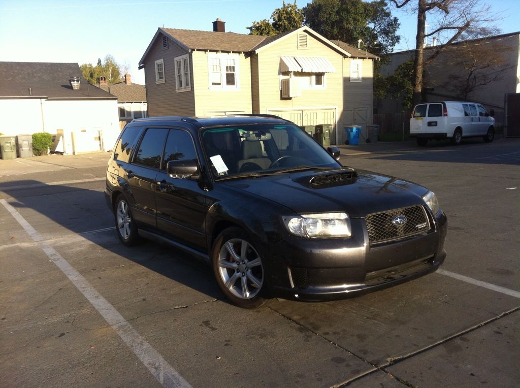 ('06'08) problem to engage starter. Subaru Forester Owners Forum